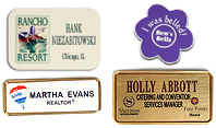 BadgeMan Buttons & Badges