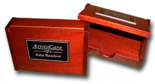 Business Card Holders