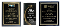 BadgeMan Plaques