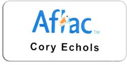 Badges - Aflac