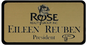 Badges - Rose Realty