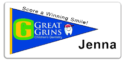 Badges - Great Grins