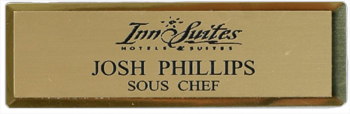 Badges - Inn Suites