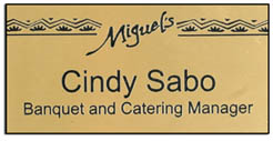 Miguels Badge