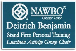 Badges - NAWBO
