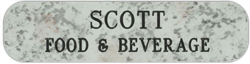 Badges - Scott