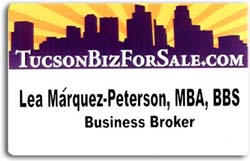 Badges - Tucson Biz