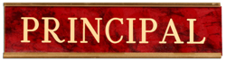 Signs- Principal