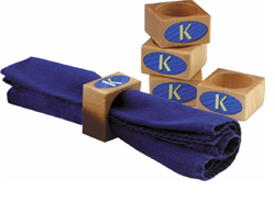 Gifts- Napkin Rings