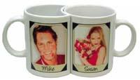 Gifts- Love Mugs