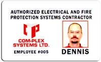 Photo IDs - COM-PLEX Systems