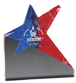 Acrylic Star
