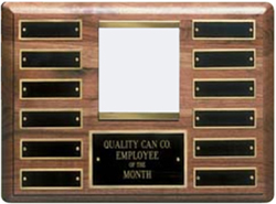 Perpetual Plaques