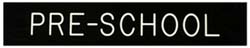 Plates- Pre-school